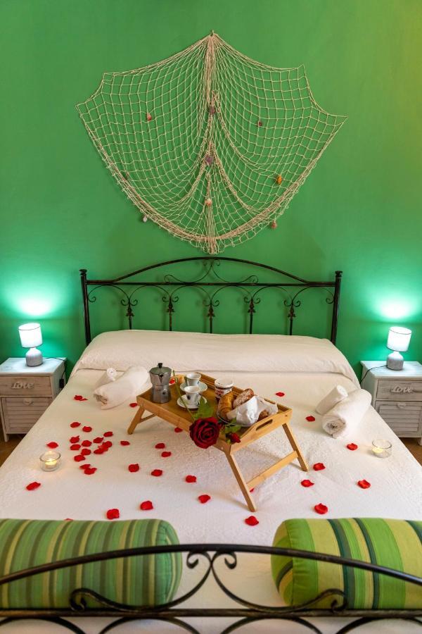 Casa Domitilla Vista Mare - Spiagge, Storia & Relax Wifi - Netflix แตร์ราชินา ภายนอก รูปภาพ