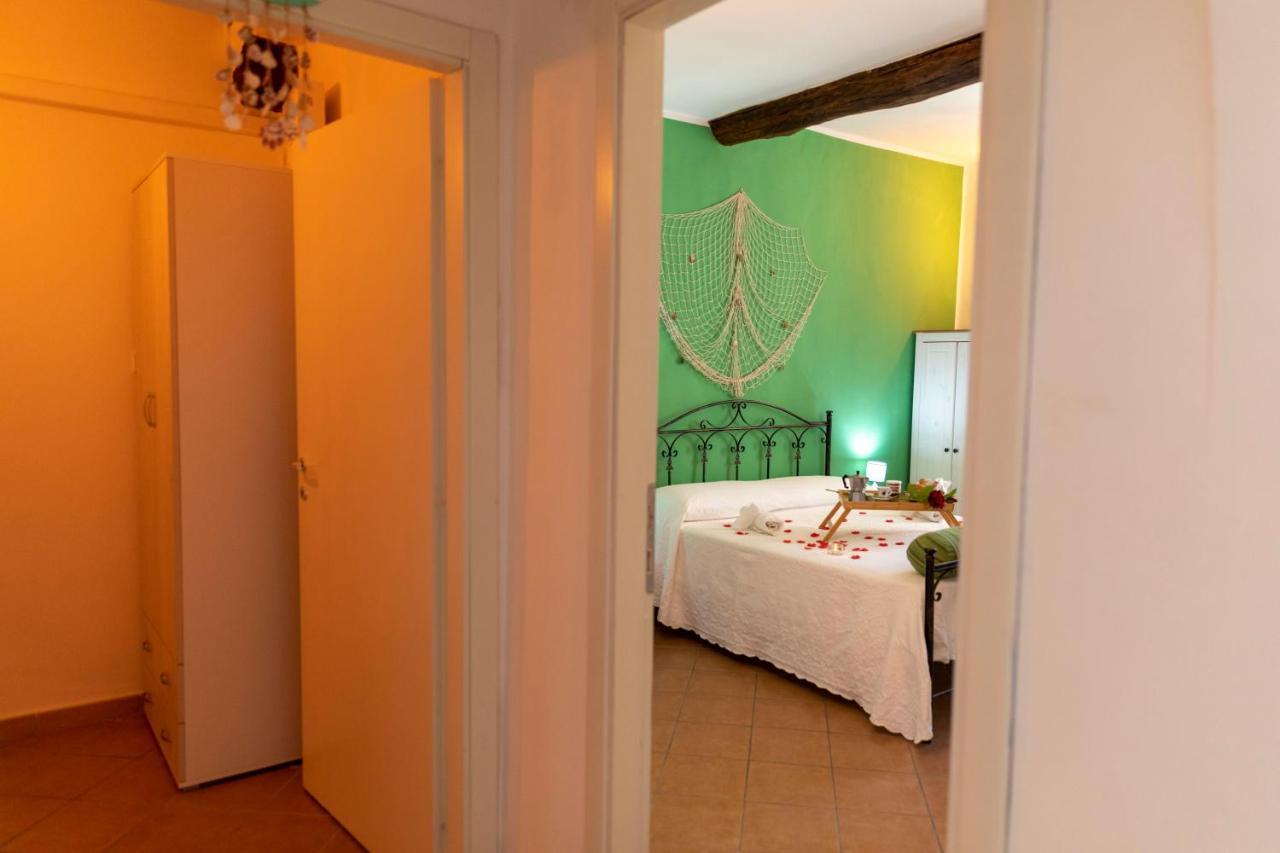 Casa Domitilla Vista Mare - Spiagge, Storia & Relax Wifi - Netflix แตร์ราชินา ภายนอก รูปภาพ