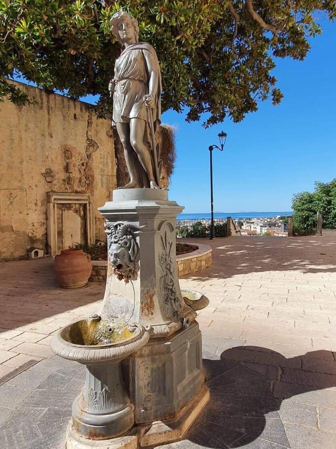 Casa Domitilla Vista Mare - Spiagge, Storia & Relax Wifi - Netflix แตร์ราชินา ภายนอก รูปภาพ