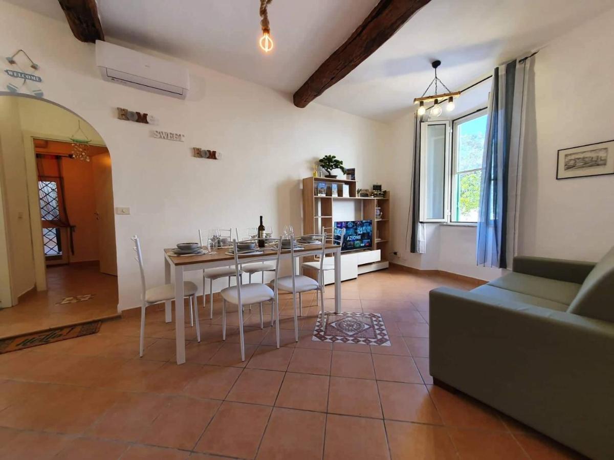 Casa Domitilla Vista Mare - Spiagge, Storia & Relax Wifi - Netflix แตร์ราชินา ภายนอก รูปภาพ