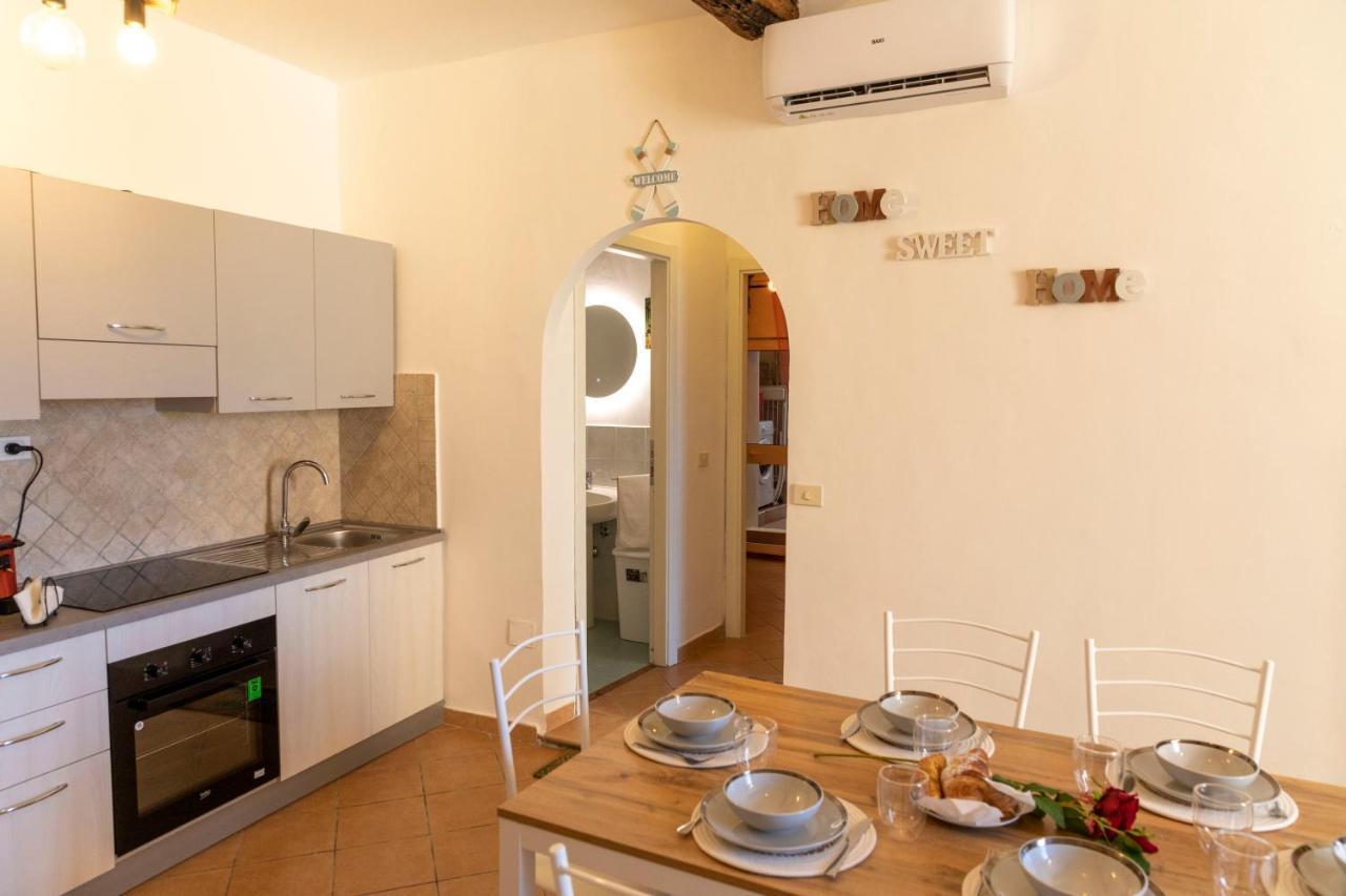 Casa Domitilla Vista Mare - Spiagge, Storia & Relax Wifi - Netflix แตร์ราชินา ภายนอก รูปภาพ