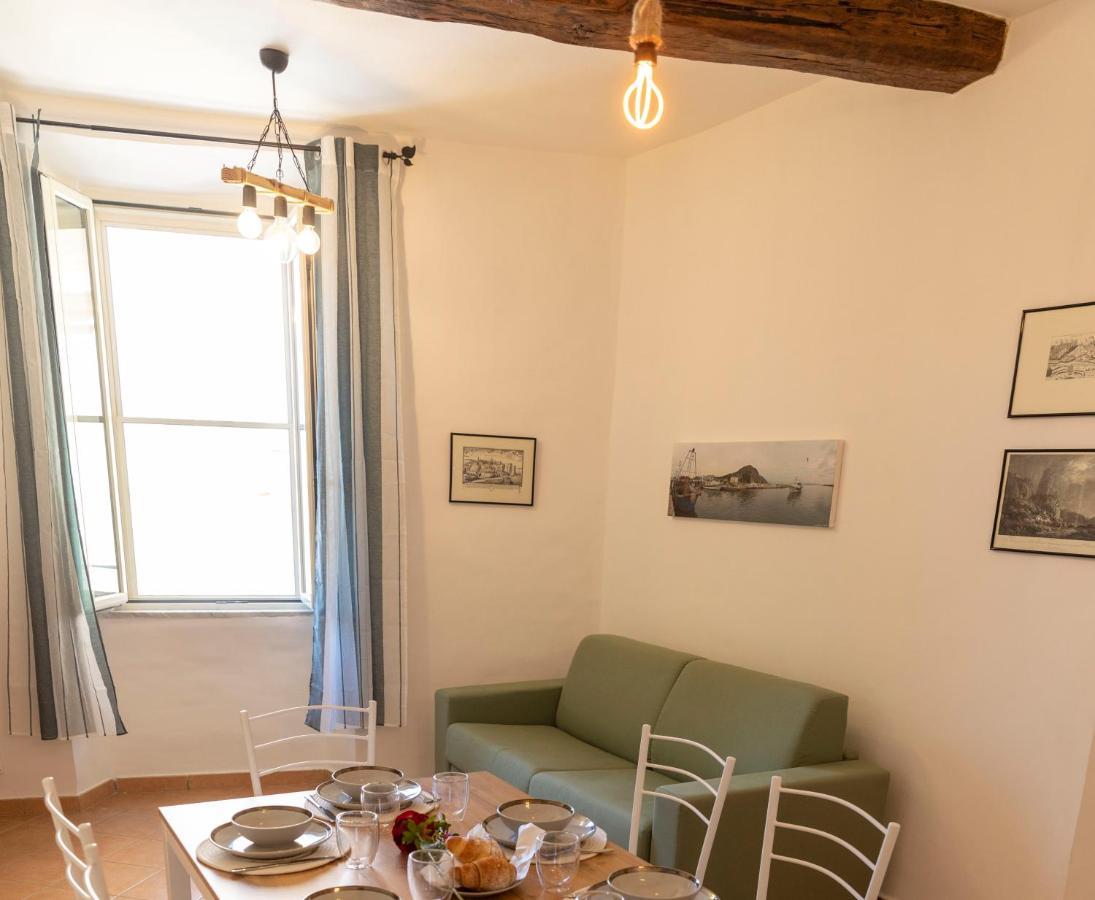 Casa Domitilla Vista Mare - Spiagge, Storia & Relax Wifi - Netflix แตร์ราชินา ภายนอก รูปภาพ