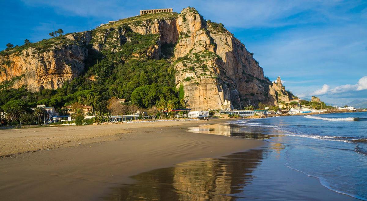 Casa Domitilla Vista Mare - Spiagge, Storia & Relax Wifi - Netflix แตร์ราชินา ภายนอก รูปภาพ