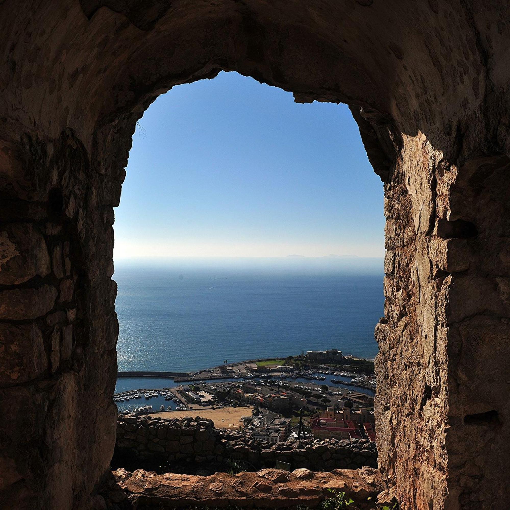 Casa Domitilla Vista Mare - Spiagge, Storia & Relax Wifi - Netflix แตร์ราชินา ภายนอก รูปภาพ